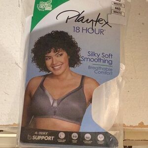 Playtex 18 Hour Bras size 44 D